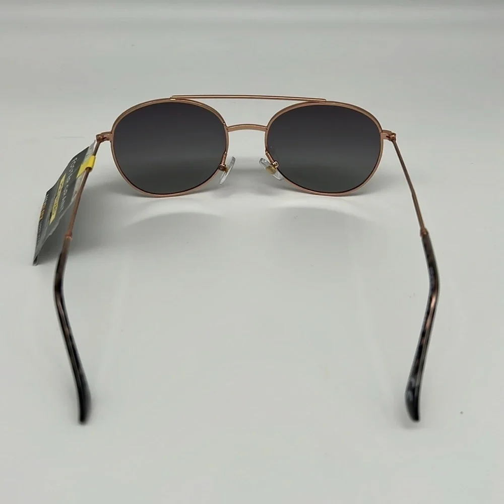 Foster‎ Grant Cheryl Rose Gold Polarized Sunglasses